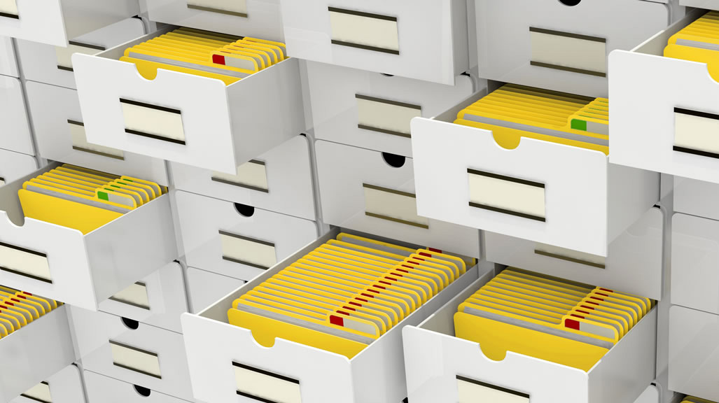 Archiving Management System